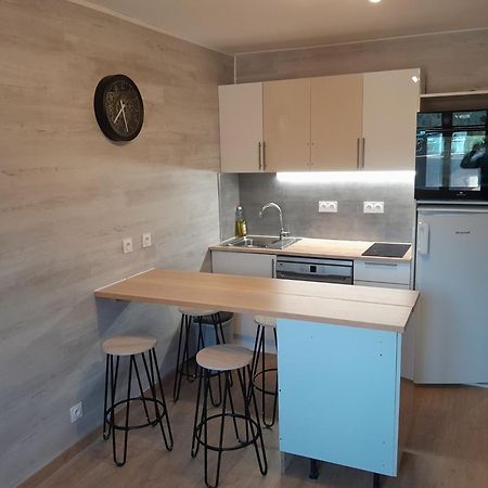 Appartement Refait A Neuf A 10Min De Praloup Barcelonnette Exteriör bild