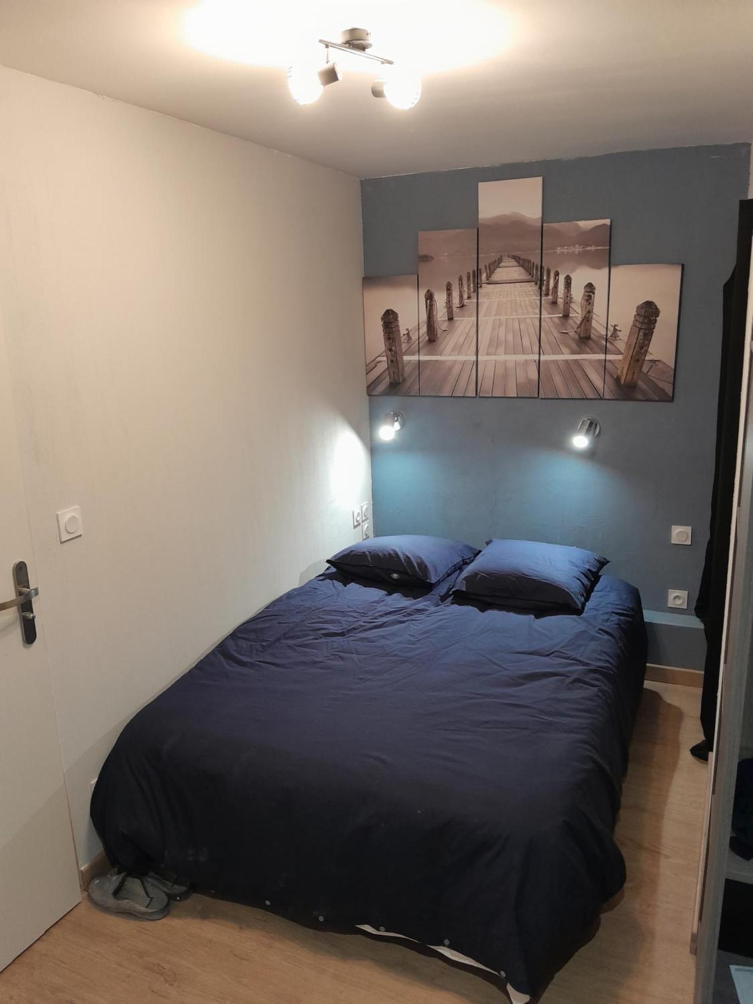 Appartement Refait A Neuf A 10Min De Praloup Barcelonnette Exteriör bild