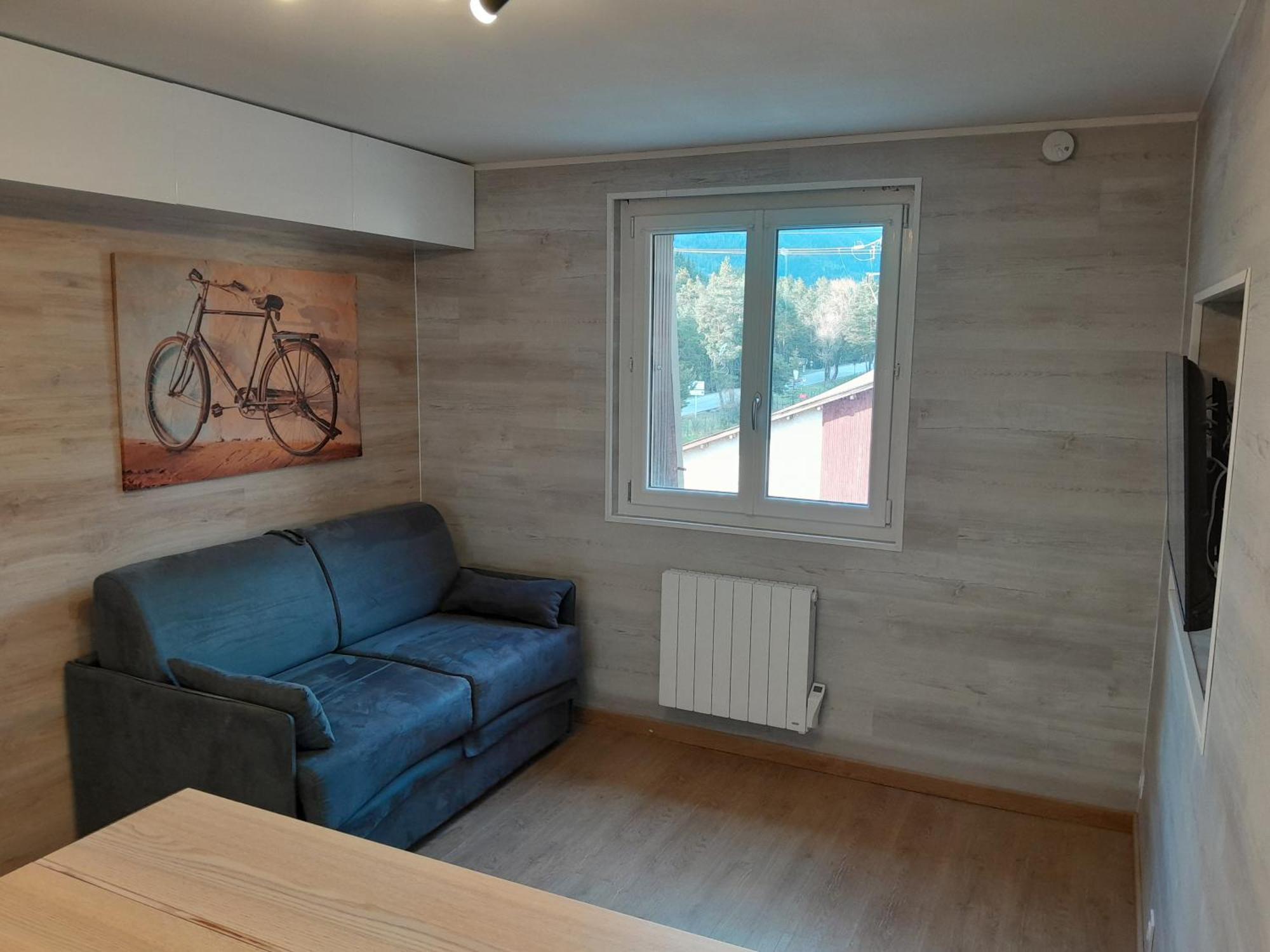 Appartement Refait A Neuf A 10Min De Praloup Barcelonnette Exteriör bild