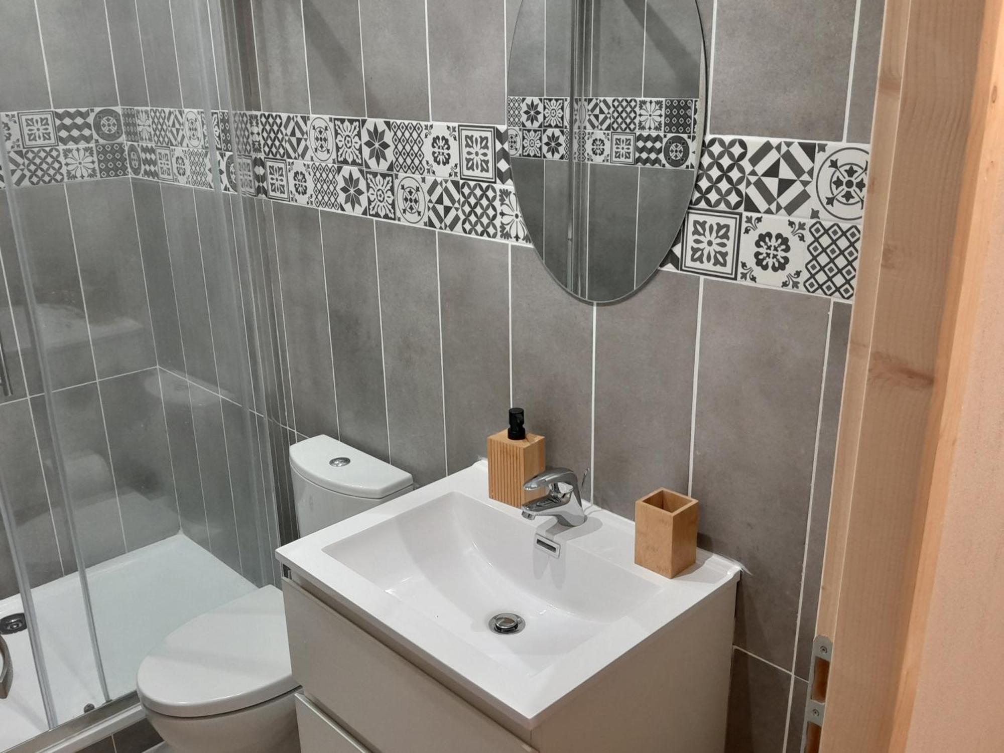Appartement Refait A Neuf A 10Min De Praloup Barcelonnette Exteriör bild